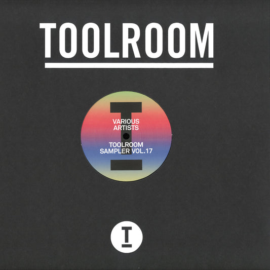 Various - Toolroom Sampler Vol. 17 (VINYL 12" Toolroom) | NEW - HOUSE *NEW*