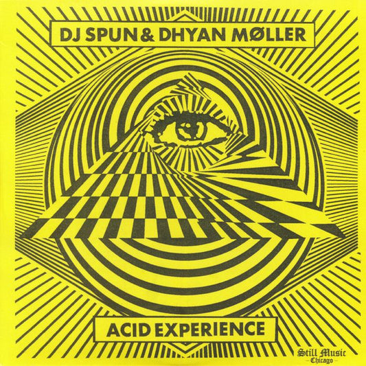 Acid Experience | Mint (M) Mint (M) - HOUSE *NEW*