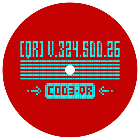 Various - (PRESALE 11/20/26) [QR]V.324.SDD.26 (VINYL 12" COD3 QR) | NEW - HOUSE *NEW*