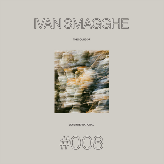 Various Artists - (PRESALE 5/11/26) Ivan Smagghe presents: The Sound of Love International #008 (2xVINYL) | Mint (M) Mint (M) - DOWNTEMPO *NEW*
