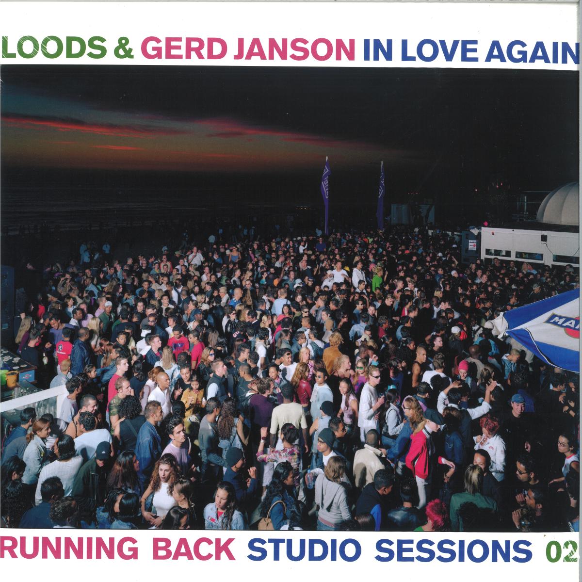 Loods & Gerd Janson - In Love Again (VINYL 12" Running Back) | NEW - HOUSE *NEW*