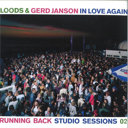 Loods & Gerd Janson - In Love Again (VINYL 12" Running Back) | NEW - HOUSE *NEW*