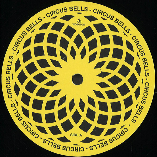 (PRESALE) Circus Bells / Ambulance (VINYL) | Mint (M) Mint (M) - HOUSE *NEW*