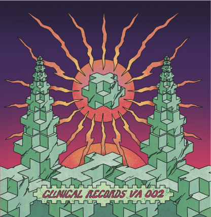 (PRESALE 4/26/26) Clinical Records VA 002 (VINYL) | Mint (M) Mint (M) - HOUSE *NEW*
