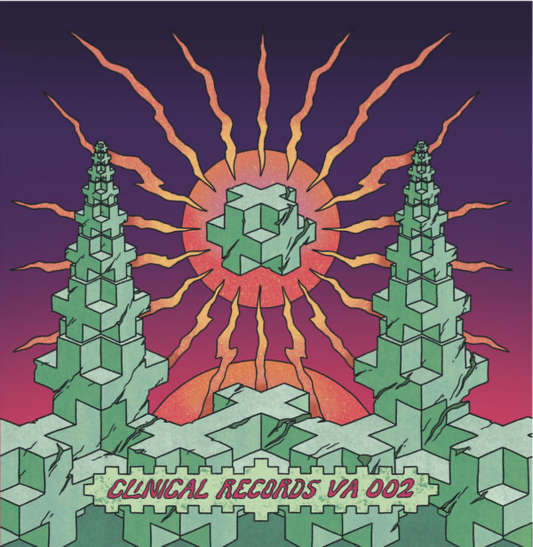 (PRESALE 4/26/26) Clinical Records VA 002 (VINYL) | Mint (M) Mint (M) - HOUSE *NEW*