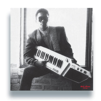 Chip E - (PRESALE 09/11/26) The Architect Of House - Chicago 1984-88. Volume 1: Classics (VINYL 2x12" Still Music Records STILLMDLP018) | NEW - HOUSE *NEW*