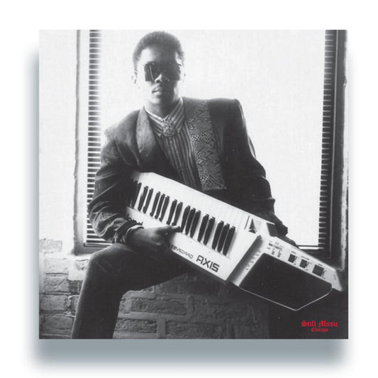 Chip E - (PRESALE 09/11/26) The Architect Of House - Chicago 1984-88. Volume 1: Classics (VINYL 2x12" Still Music Records STILLMDLP018) | NEW - HOUSE *NEW*