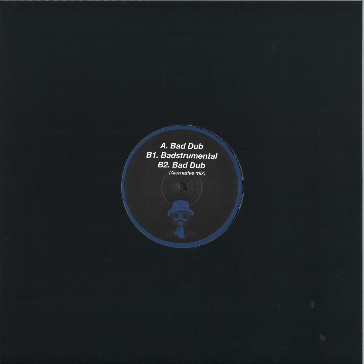 Aroop Roy - Bad Dub (VINYL 12" Not On Label BADDUB) | NEW Mint (M) Mint (M) - HOUSE *NEW*