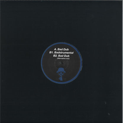 Aroop Roy - Bad Dub (VINYL 12" Not On Label BADDUB) | NEW Mint (M) Mint (M) - HOUSE *NEW*