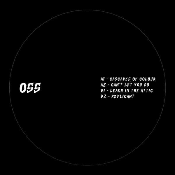 (PRESALE 4/20/26) OSS002 (VINYL) | Mint (M) Mint (M) - HOUSE *NEW*