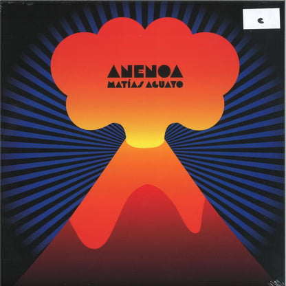 Matias Aguayo - Anenoa (VINYL 2xLP SERENDEEPITY SER003BLACK) | NEW Mint (M) Mint (M) - HOUSE *NEW*