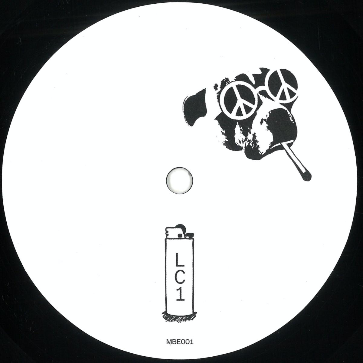 Reagan Ruler - (PRESALE) Limited Cuts 001 (VINYL) | Mint (M) Mint (M) - HOUSE *NEW*