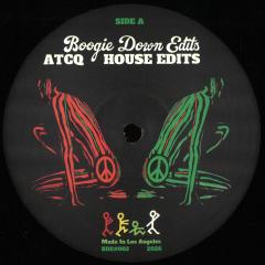 Vol 2 - ATCQ House Edits (VINYL 12") | Mint (M) Mint (M) - HOUSE *NEW*