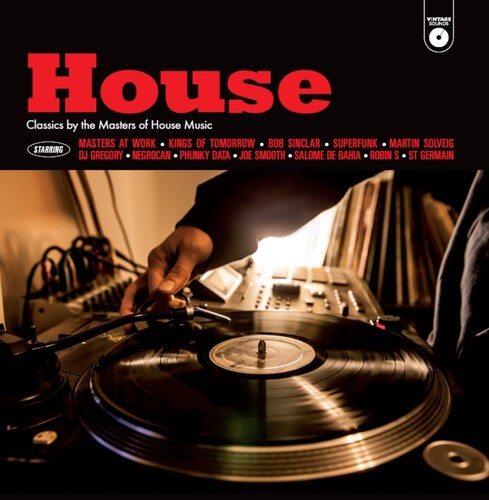 Various Artists - (PRESALE 6/26/26) Vintage Sounds House / Various (IMPORT VINYL) | Mint (M) Mint (M) - HOUSE *NEW*
