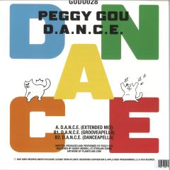 D.A.N.C.E. (VINYL 12") | Mint (M) Mint (M) - HOUSE *NEW*