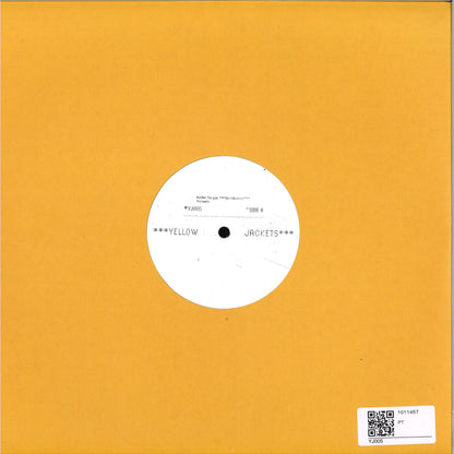 Arbeid Adelt! & Hieroglyphic Being - Yellow Jackets Vol. 5 (VINYL 12" Yellow Jackets) | NEW - HOUSE *NEW*