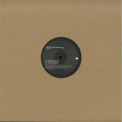 Don Carlos feat. Robert Owens - Inspired (VINYL 12" Seasons Limited) | NEW - HOUSE *NEW*