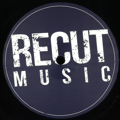 Recut - Pictue About You (VINYL 12" Recut Music) | NEW - HOUSE *NEW*