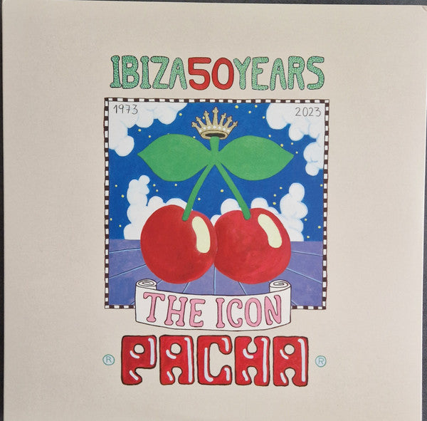 Pacha Ibiza 50 Years (3xVINYL) | Mint (M) Mint (M) - HOUSE *NEW*