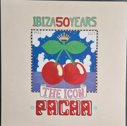 Pacha Ibiza 50 Years (3xVINYL) | Mint (M) Mint (M) - HOUSE *NEW*