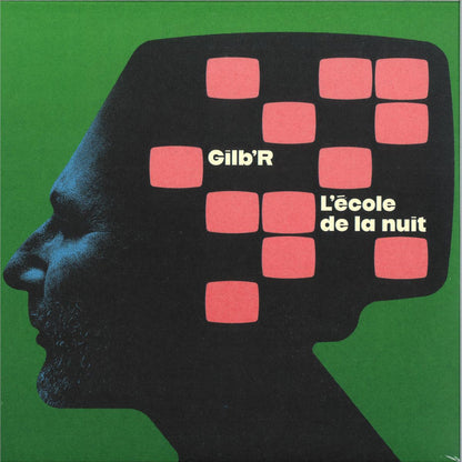 Gilb'R - L'Ecole De La Nuit (VINYL LP Versatile VERLP50) | NEW Mint (M) Mint (M) - HOUSE *NEW*