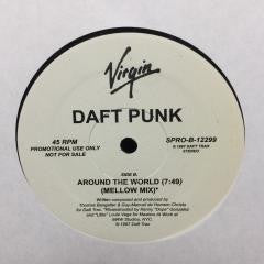 Around The World (VINYL) | - HOUSE *NEW*
