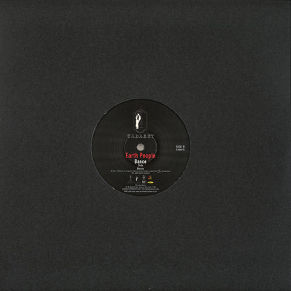 Earth People - Dance (VINYL 12" Cabaret CAB010 2024) | - HOUSE *NEW*