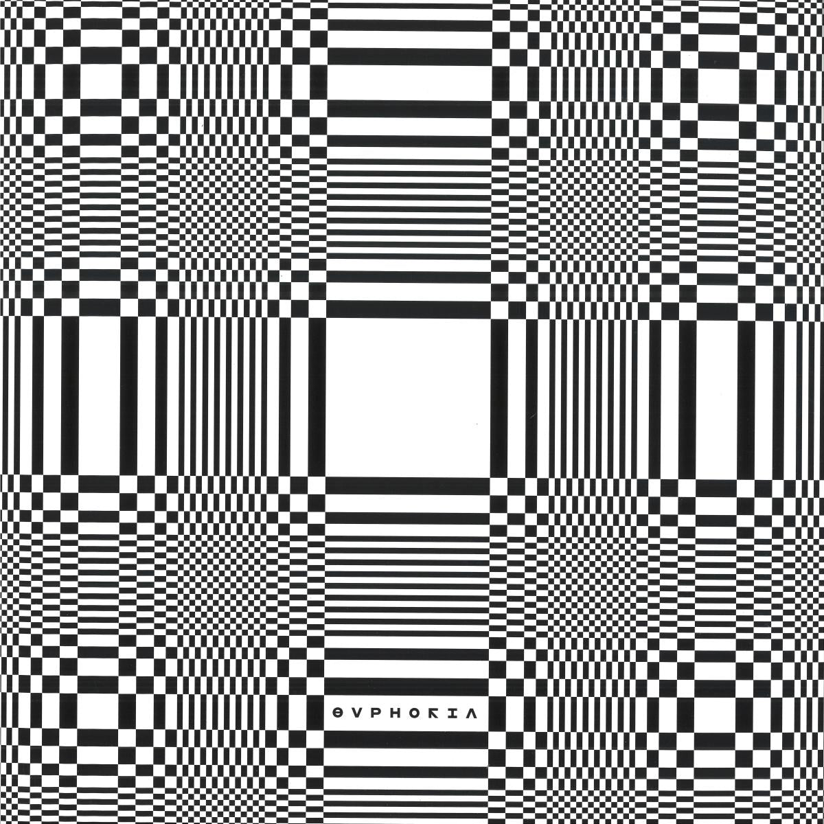 Hardrock Striker - Evphoria (VINYL 12" Evphoria EVP1) | NEW Mint (M) Mint (M) - HOUSE *NEW*