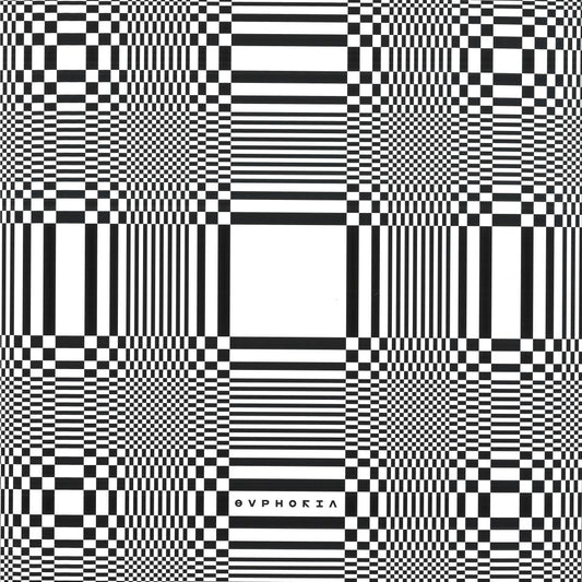 Hardrock Striker - Evphoria (VINYL 12" Evphoria EVP1) | NEW Mint (M) Mint (M) - HOUSE *NEW*