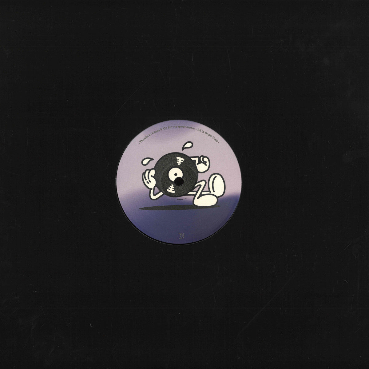 JK47 - Plastic Aviator (VINYL 12" AGT) | NEW - HOUSE *NEW*