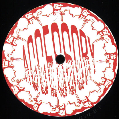 MURDER001 (VINYL) | Mint (M) Generic - HOUSE *NEW*