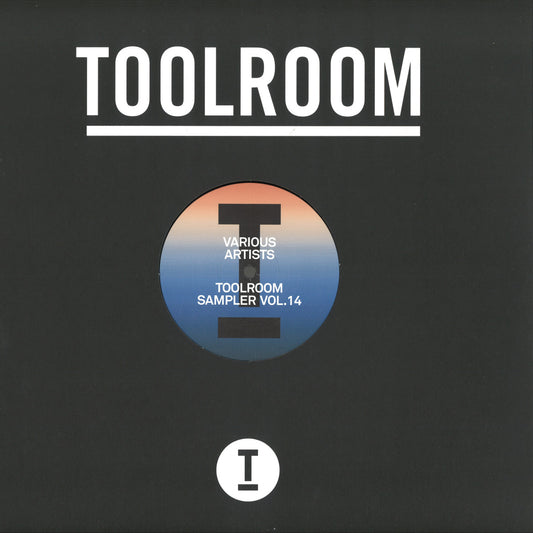 Various - Toolroom Sampler Vol. 14 (VINYL 12" Toolroom) | NEW - HOUSE *NEW*