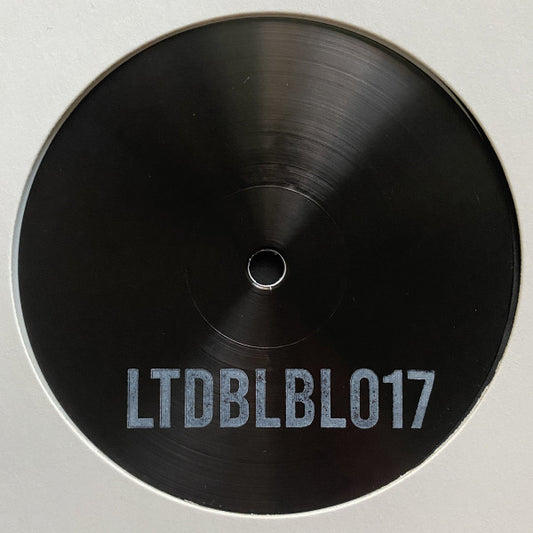 LTDBLBL017 (VINYL) | Mint (M) Generic - HOUSE *NEW*