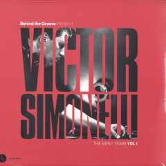 Behind The Groove Present Victor Simonelli The Early Years Vol. 1 (2xVINYL) | Mint (M) Mint (M) - HOUSE *NEW*