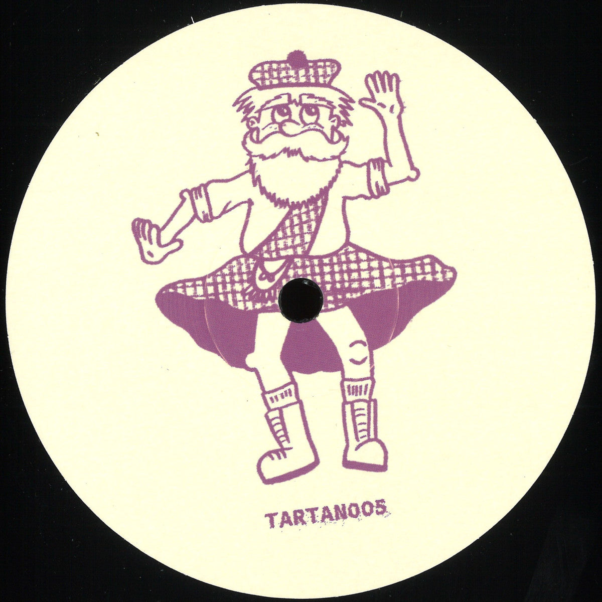 Unknown - (PRESALE 10/7/26) Ayo! / Shoes Off (VINYL 12" Tartan TARTAN005) | NEW - HOUSE *NEW*