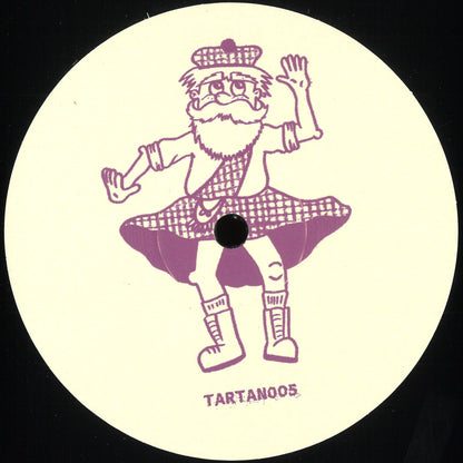 Unknown - (PRESALE 10/7/26) Ayo! / Shoes Off (VINYL 12" Tartan TARTAN005) | NEW - HOUSE *NEW*