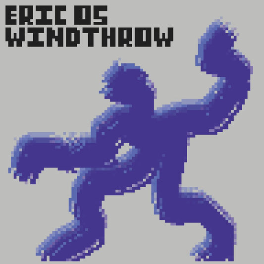 Eric OS - (PRESALE 11/20/26) Windthrow (VINYL 12" Space Trace) | NEW - HOUSE *NEW*
