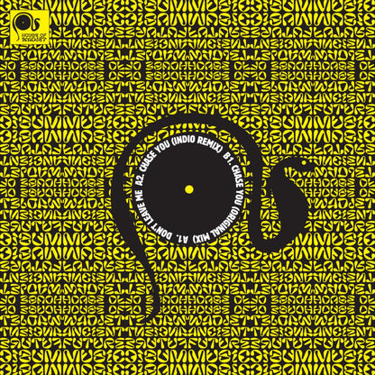 Insane Who Sane - Don't Leave Me (VINYL 12" House Of Wadjet WDJT003 2026) | NEW - HOUSE *NEW*