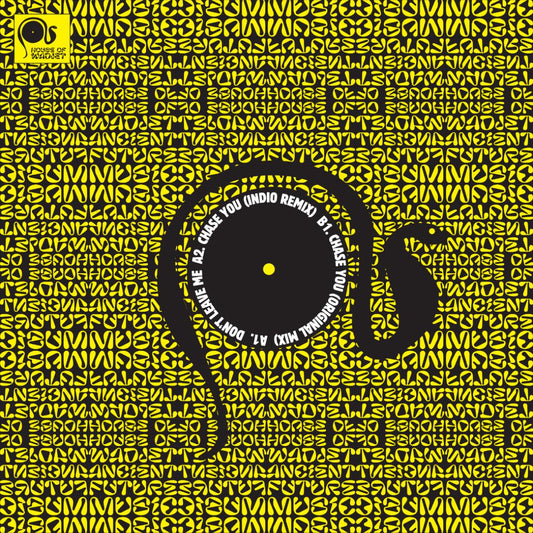 Insane Who Sane - Don't Leave Me (VINYL 12" House Of Wadjet WDJT003 2026) | NEW - HOUSE *NEW*
