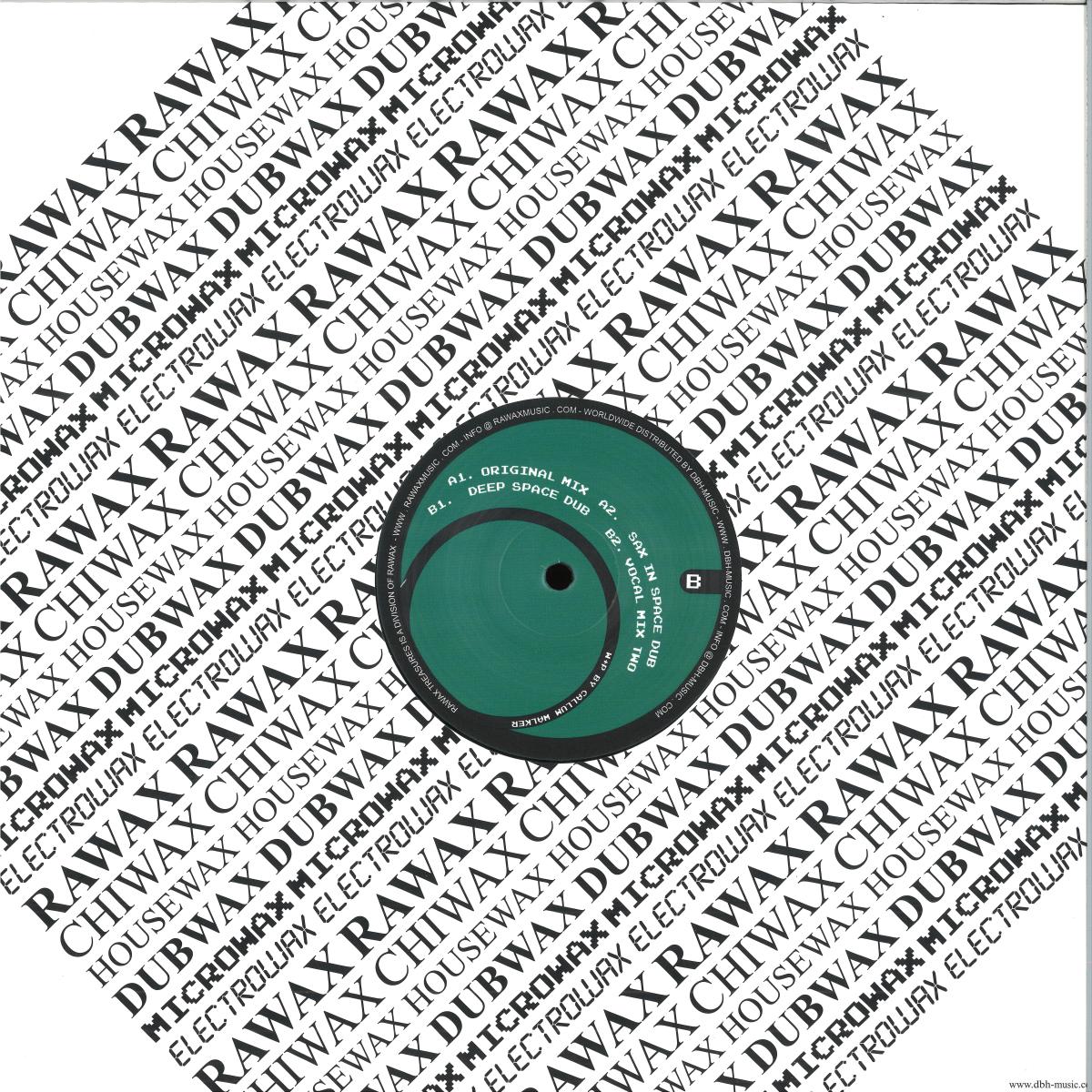 Fresh & Low - Love Capsule Deluxe (VINYL 12" Rawax Records RXT-09) | NEW Mint (M) Mint (M) - HOUSE *NEW*