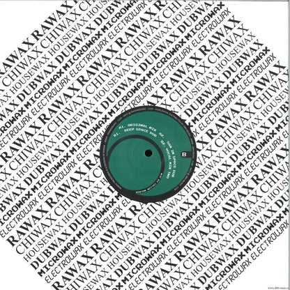 Fresh & Low - Love Capsule Deluxe (VINYL 12" Rawax Records RXT-09) | NEW Mint (M) Mint (M) - HOUSE *NEW*