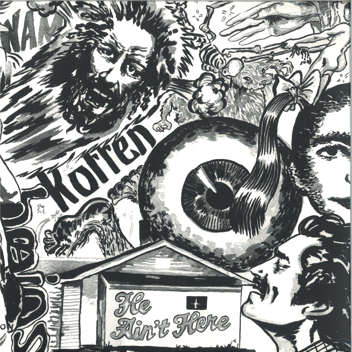 Various - Slacker 85 presents He Ain't Here (VINYL 3x12" Slacker 85) | NEW - HOUSE *NEW*