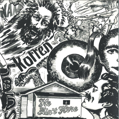 Various - Slacker 85 presents He Ain't Here (VINYL 3x12" Slacker 85) | NEW - HOUSE *NEW*
