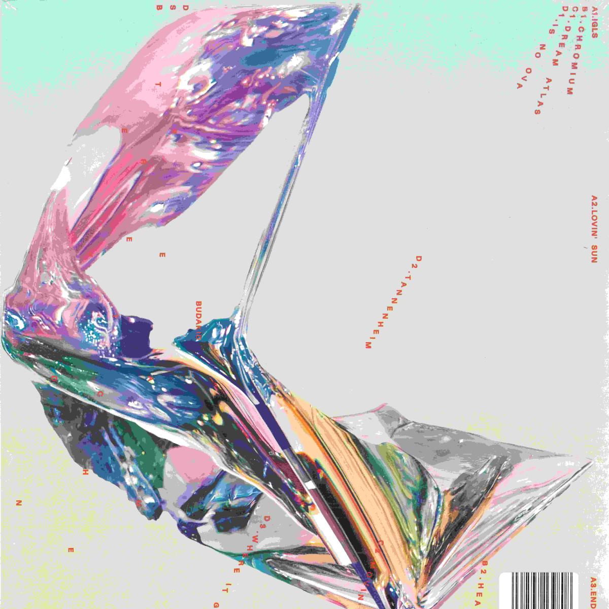 Budakid - Dreams Stretched Beyond (VINYL 2xLP ATOMNATION FLRSV014 2026) | NEW - HOUSE *NEW*