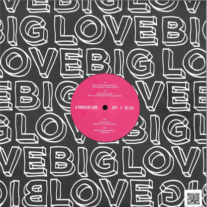 Various - A Touch Of Love EP7 (VINYL 12" Big Love) | NEW Mint (M) Mint (M) - HOUSE *NEW*