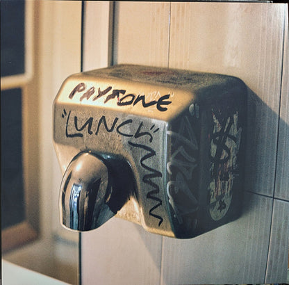 Lunch (VINYL) | Mint (M) Mint (M) - HOUSE *NEW*