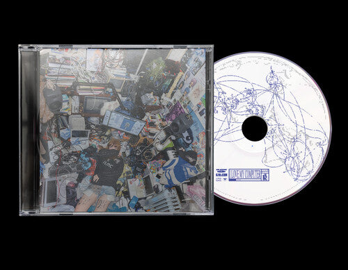 Ninajirachi - (PRESALE 11/13/26) I Love My Computer (CD) | NEW - HOUSE *NEW*