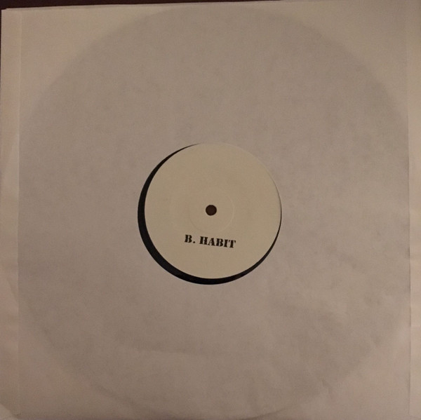 Unknown Artist - (PRESALE 7/25/26) Creatures / Habit (VINYL 12" Creature CREATURE001 2026) | - HOUSE *NEW*