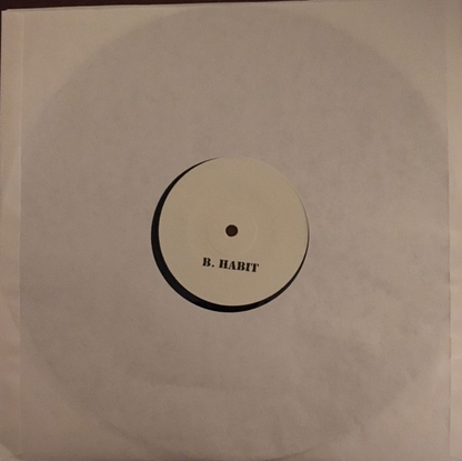 Unknown Artist - (PRESALE 7/25/26) Creatures / Habit (VINYL 12" Creature CREATURE001 2026) | - HOUSE *NEW*