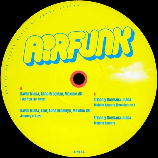 Juntos, Un Viaje Hacia El Sueño Eterno (VINYL) | Mint (M) Generic - HOUSE *NEW*